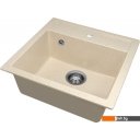 Кухонные мойки Gerhans A11 (бежевый)
