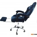 Офисные кресла и стулья Calviano Avanti Ultimato (blue fabric)