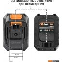 Аккумуляторы и зарядные устройства для инструмента Bort BA-21U-63 93418699 (18В/6 Ah)