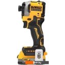 Шуруповерты, гайковерты, электроотвертки DeWalt DCF850E2T (с 2-мя АКБ 1.7 Ач, кейс)