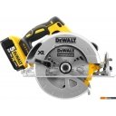 Циркулярные, торцовочные и сабельные пилы DeWalt DCS570P2 (с 2-мя АКБ, кейс)