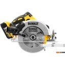 Циркулярные, торцовочные и сабельные пилы DeWalt DCS570P2 (с 2-мя АКБ, кейс)