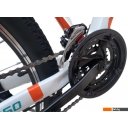 Велосипеды Forward Acid 27.5 Q-350 FR р.16.5 2024 (белый/бирюзовый)