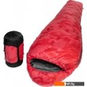 Спальные мешки Premier Fishing PR-SB-210x80-R (красный)