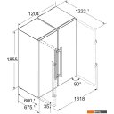 Холодильники Liebherr XRFsd 5230 Plus NoFrost 5230-22001