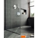 Душевые кабины MaybahGlass 195x109 MGD-677-5у (прозрачное стекло/хром матовый)