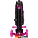 Самокаты Novatrack Disco-kids Saddle 2019 120S.DISCOKIDS.PN9 (розовый)