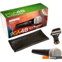 Микрофоны Shure PGA48-XLR