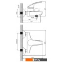 Смесители Diadonna D80-330102