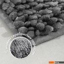 Аксессуары для ванной и туалета FORA Brilliant Dreams FOR-DREAMS-5080-BRILLIANT (мерцающий серый)