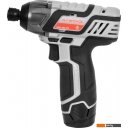 Шуруповерты, гайковерты, электроотвертки Интерскол ШАУ-100/12Э 808.2.2.70 (с 2-мя АКБ, кейс)