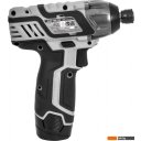 Шуруповерты, гайковерты, электроотвертки Интерскол ШАУ-100/12Э 808.2.2.70 (с 2-мя АКБ, кейс)