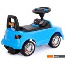 Каталки, педальные машинки Полесье SuperCar №3 84484 (голубой) Каталки, педальные машинки Полесье SuperCar №3 84484 (голубой)