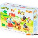 Конструкторы Полесье 77653 Замок