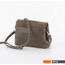 Женские и мужские сумки Poshete 892-H8328S-DKH (хаки)