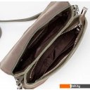 Женские и мужские сумки Poshete 892-H8328S-DKH (хаки)