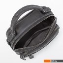 Женские и мужские сумки Poshete 921-569-BLK (черный)