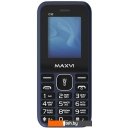Мобильные телефоны Maxvi C30 (синий)