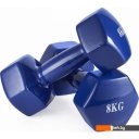Гантели, гири, штанги VictoryFit VF-DV080 8 кг