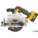 Циркулярные, торцовочные и сабельные пилы DeWalt DCS512P2 (с 2-мя АКБ, кейс)