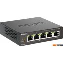 Коммутаторы D-Link DGS-1005P/B3A
