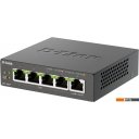 Коммутаторы D-Link DGS-1005P/B3A