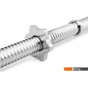 Гантели, гири, штанги Ametist прямой хромированный 1500/25