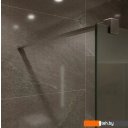 Шторки и карнизы для ванн и поддонов Benetto BEN-602 SLM