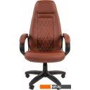 Офисные кресла и стулья CHAIRMAN 950LT (коричневый)