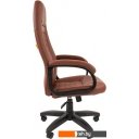 Офисные кресла и стулья CHAIRMAN 950LT (коричневый)