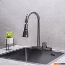 Смесители РМС SUS130PVD-017F-2