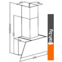 Вытяжки Zorg Air 1060 60 S (черный)