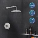 Душевые системы и гарнитуры РМС SUS129-1