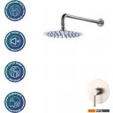 Душевые системы и гарнитуры РМС SUS129-1