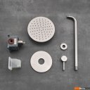 Душевые системы и гарнитуры РМС SUS129-1