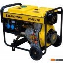 Генераторы Champion DG6501E