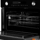 Духовые шкафы MAUNFELD MCMO5015MFB Духовые шкафы MAUNFELD MCMO5015MFB