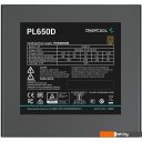Блоки питания DeepCool PL650D V2