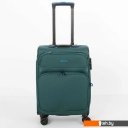 Чемоданы, сумки-тележки Francesco Molinary 111-22039W/3-19GRN (зеленый)