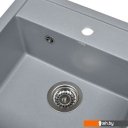 Кухонные мойки Wisent 510-29W (с сифоном GER013)