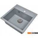 Кухонные мойки Wisent 510-29W (с сифоном GER013)