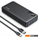 Портативные зарядные устройства Ugreen PB312 20000mAh (черный)