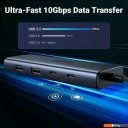 USB-хабы и док-станции Ugreen CM498 45379