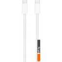 Кабели, адаптеры, разветвители Apple USB Type-C - USB Type-C (2 м, белый) Кабели, адаптеры, разветвители Apple USB Type-C - USB Type-C (2 м, белый)