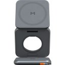 Зарядные устройства Magssory Fold Pro 3 в 1 WCH063 (темно-серый)