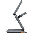 Зарядные устройства Magssory Fold Pro 3 в 1 WCH063 (темно-серый)