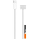 Кабели, адаптеры, разветвители Apple USB Type-C - MagSafe 3 (2 м, белый/серебристый) Кабели, адаптеры, разветвители Apple USB Type-C - MagSafe 3 (2 м, белый/серебристый)