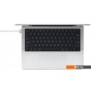 Кабели, адаптеры, разветвители Apple USB Type-C - MagSafe 3 (2 м, белый/серебристый) Кабели, адаптеры, разветвители Apple USB Type-C - MagSafe 3 (2 м, белый/серебристый)