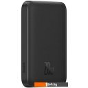 Портативные зарядные устройства Baseus Magnetic Mini Air Wireless Fast Charge Power Bank 20W 6000mAh (черный)