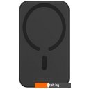 Портативные зарядные устройства Baseus Magnetic Mini Air Wireless Fast Charge Power Bank 20W 6000mAh (черный)